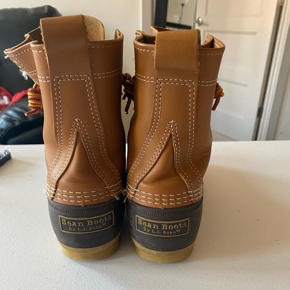 LL Bean boots